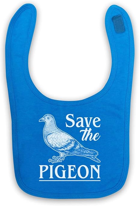 pigeon bib