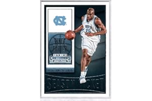 2015-16 Panini Contenders Draft Picks Season Ticket #97 Vince Carter NM-MT North Carolina Tar Heels Basketball