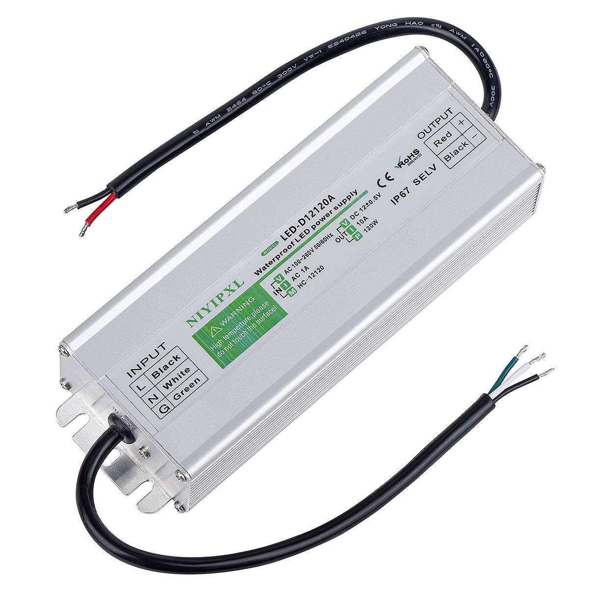 Best Constant-Current Power Supply. Led Lighting