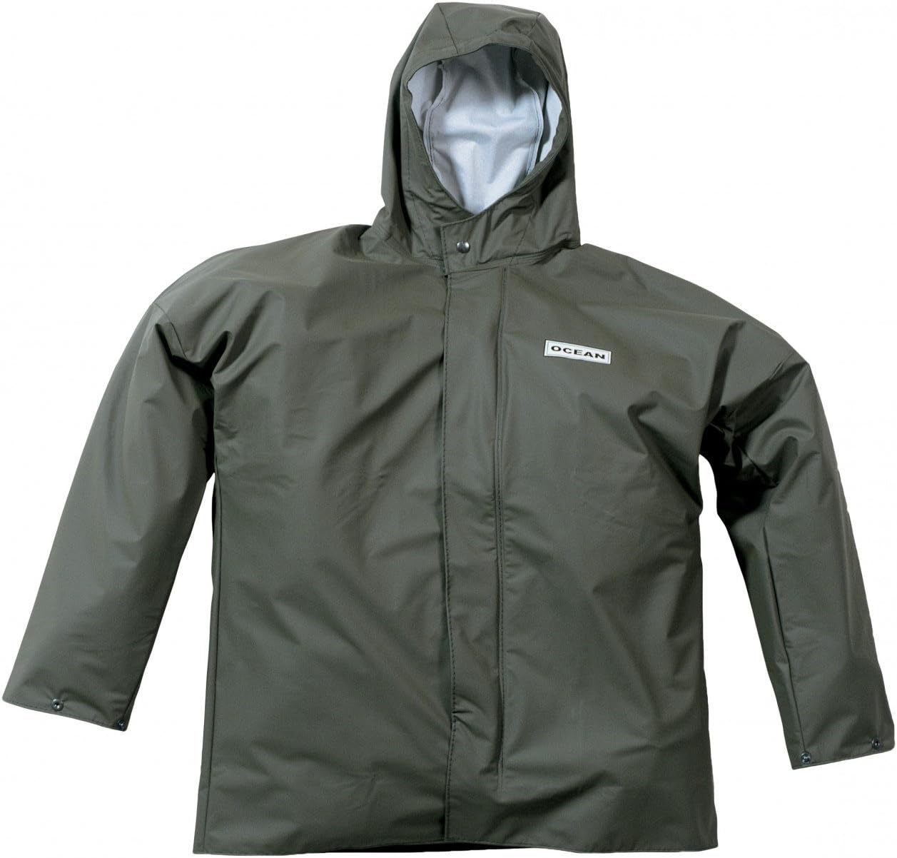 Ocean Rainwear Damen Herren Regenjacke Comfort Heavy Segeljacke, Farbe