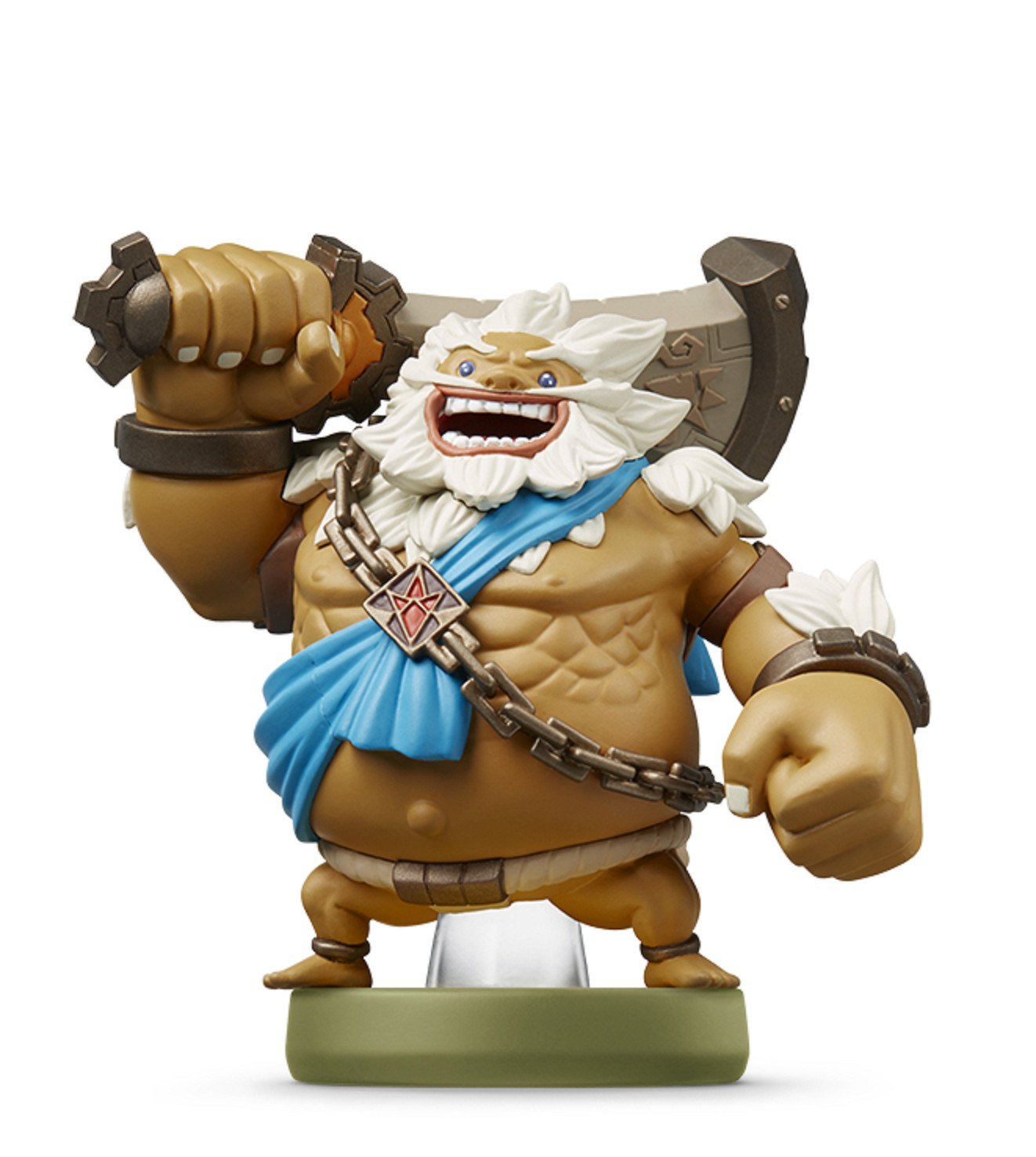 Amiibo Daruk (Zelda Breath of The Wild) Japan Ver.