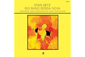 Big Band Bossa Nova + 1 Bonus Track
