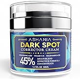 Dark Spot Corrector for Face & Body – Niacinamide & Vitamin C Serum for Hyperpigmentation, Age & Sun Spots, Melasma & Freckles, Even Skin Tone Care (1.7 fl oz)