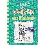No Brainer (Diary of a Wimpy Kid Book 18)
