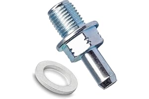 Autokemat 17130PNDA01 Positive Crankcase Valve PCV Valve Replacement Compatible with for Honda CRV Accord Elemant Civic CR-V HR-V Insight fit for ILX NSX RSX Replace# 0450357 17130-PND-A01