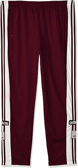 pantalon adidas bordo