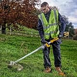 Dewalt XR Brushless String Trimmer 18V 5.0Ah Li-ion view 4