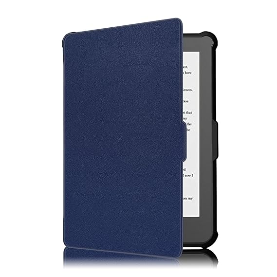 Kobo Clara HD Etui Folio Étui Housse Coque Ultra Mince et Léger à