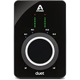 Apogee Duet 3 Premium USB-C Audio Interface for Mac, Windows &amp; iOS