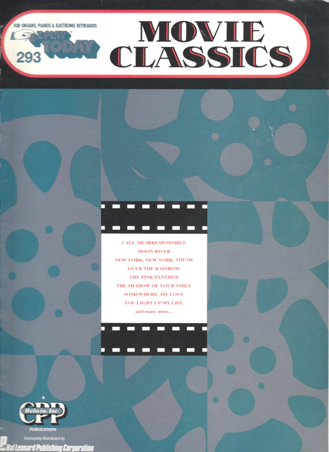 Movie Classics: 293 (E-Z Play Today)