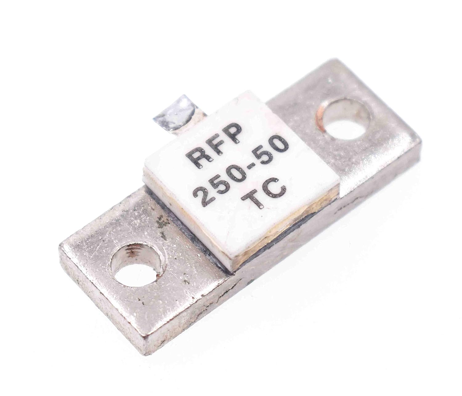 250 W 50 ohmios DC-3 GHz RF Terminación Microondas Resistencia ...