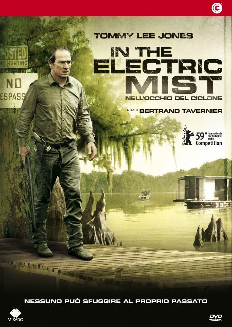 L Occhio Del Ciclone In The Electric Mist