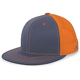 Pacific Headwear Mens D-Series Trucker Snapback Cap