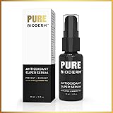 Antioxidant Super Serum - Dermatologist Developed