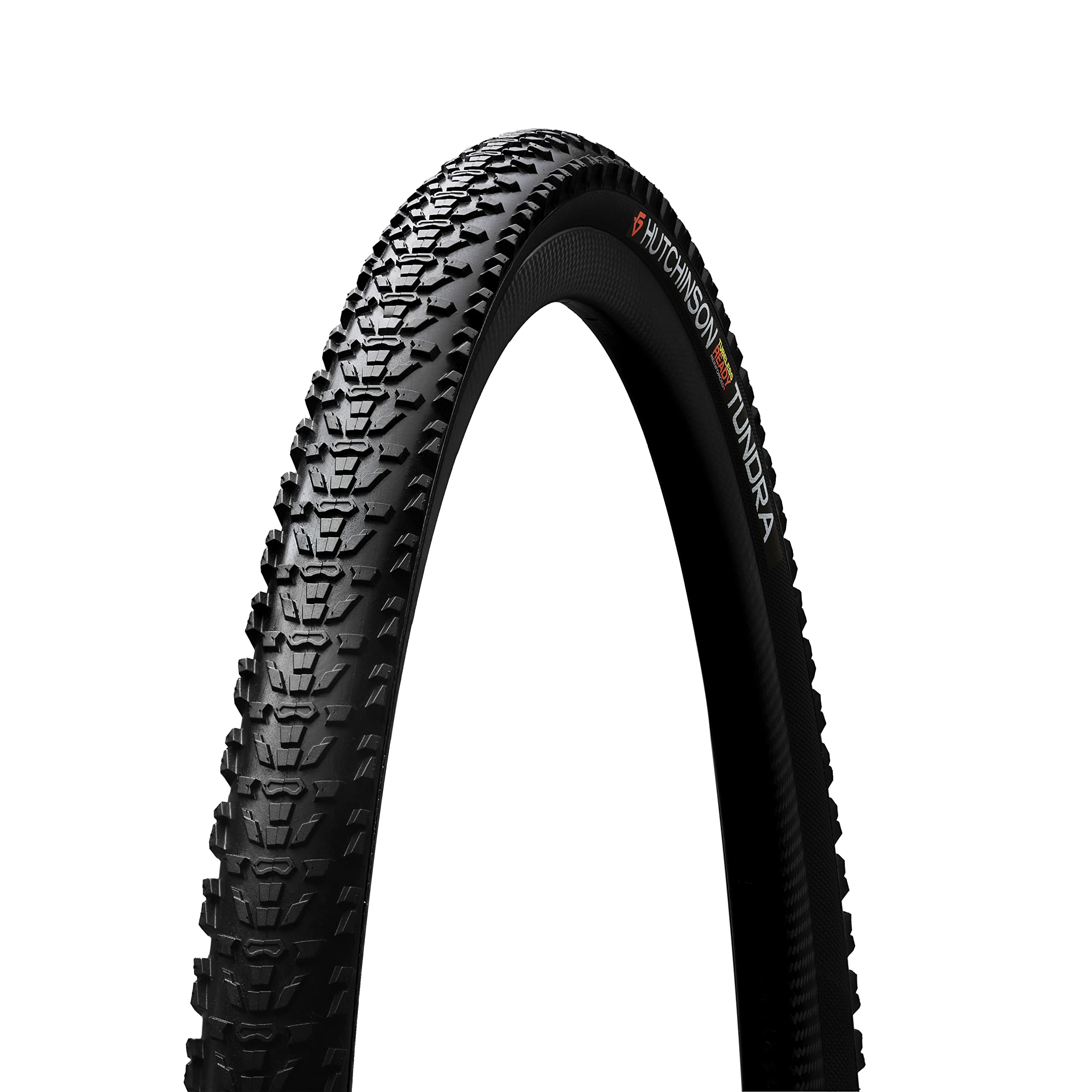 Hutchinson Unisex - Adult Tundra Tyres, Black/Tanwall, One Size