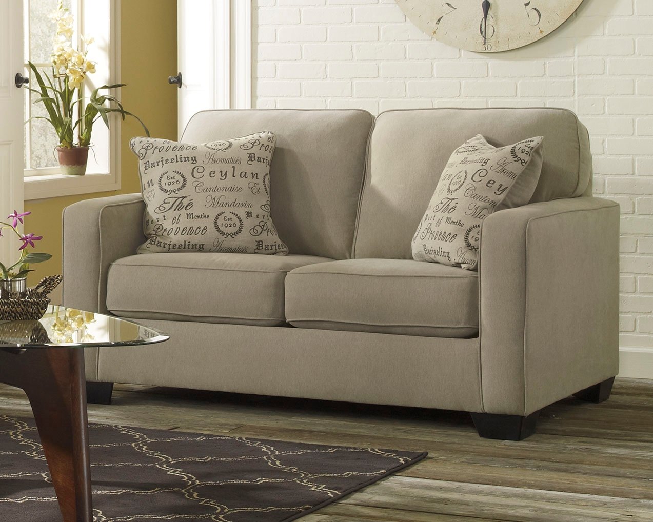 Ashley Furniture Pillows Throw Pillows Ashley Furniture Homestore Our locally owned and