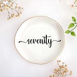JoycuFF Serenity Jewelry Holder Gifts for