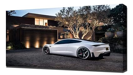 Tesla Roadster 2020 New Tesla Roadster Tesla Roadster