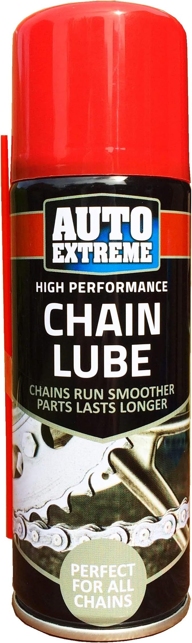 Auto ExtremeChain Lube Spray Can, 200 ml