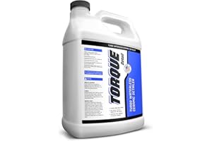Torque Detail Ceramic Waterless Wash & Quick Detailer - Anti-Static Waterless Car Wash - Super High Gloss Formula, Enhances Shine of Top Coat Wax or Ceramic Coating (128 fl. oz (1 Gallon))