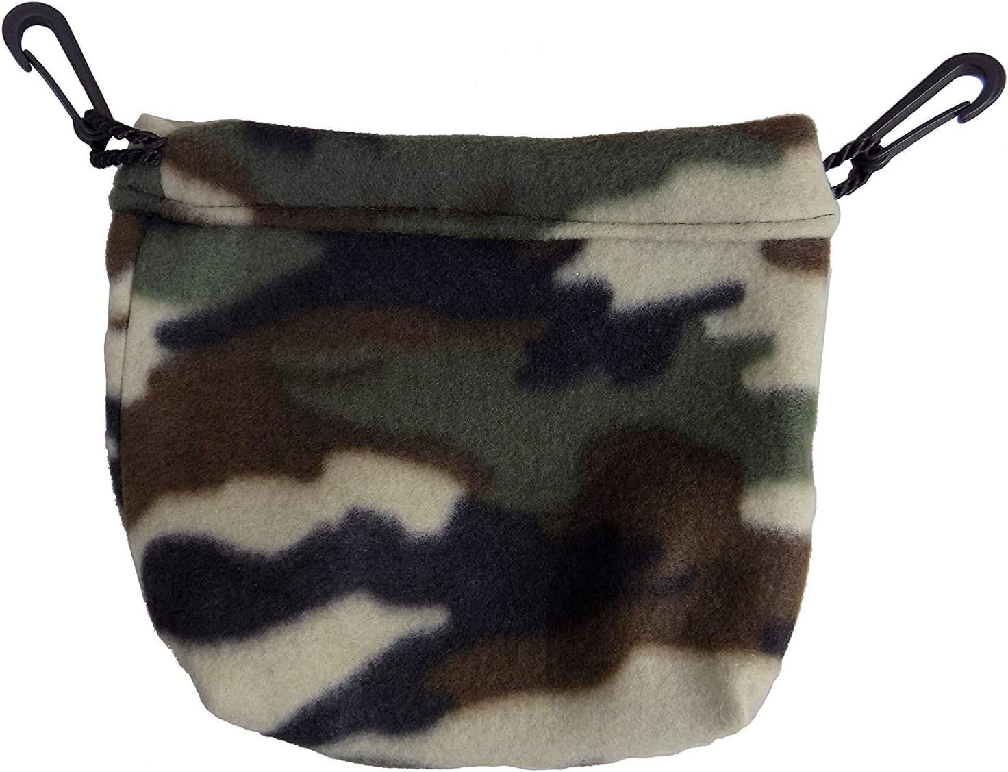 Sleeping Pouch for Sugar Gliders and Other Small Pets (Camo)