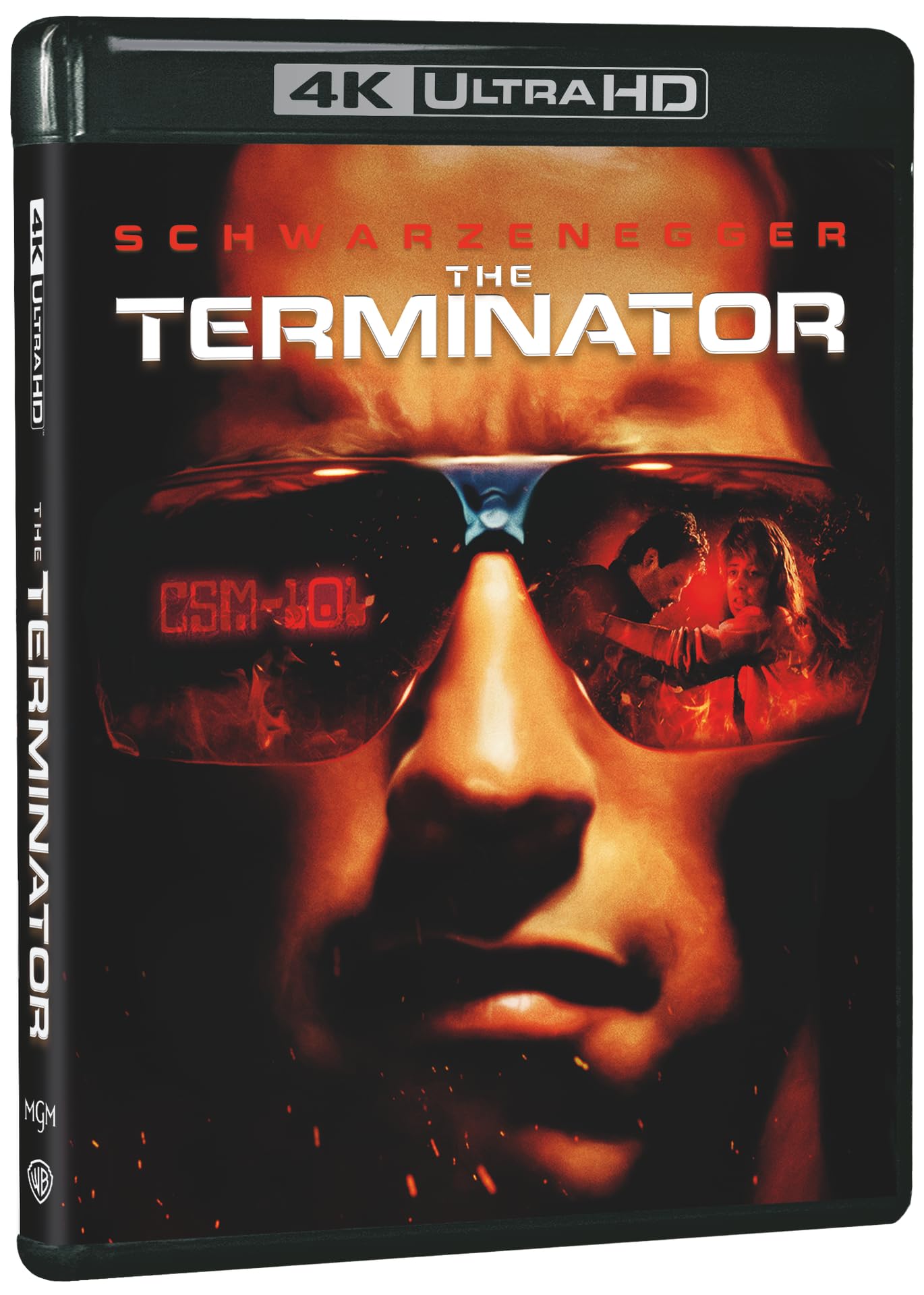 Mua The Terminator [4K Ultra HD] [1984] trên Amazon Anh chính hãng 2026 ...