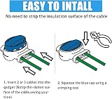 LINXIU 314 Waterproof Cable Connectors 22 Pack for Lawn Mowers view 4