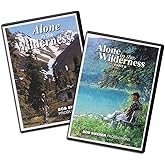 Alone in the Wilderness 2 DVD Package