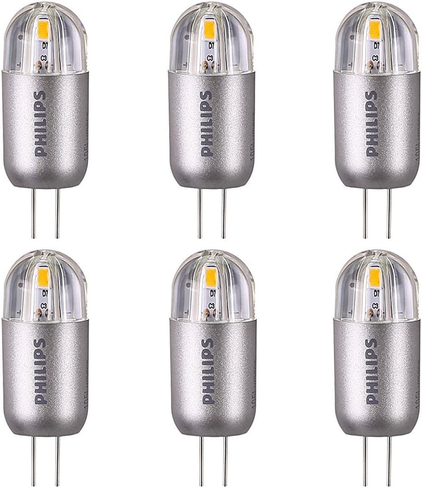 Philips LED T3 Capsule NonDimmable 12Volt Accent Light Bulb 200