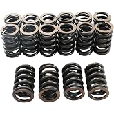 16Pcs 550 Valve Spring Set 400 RV943X | Fit For CHevrolet SBC 283 305 327 350 383 400
