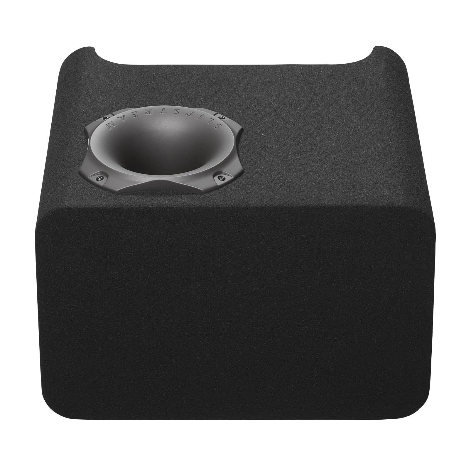 JBL Club 1000P - Single 10” Slip Stream ported Enclosure, 700W RMS, 1400W Peak, Sensitivity (1W/1m): 86dB, Frequency Response (-6dB): 30Hz – 400Hz, Nominal Impedance: 2 ohms