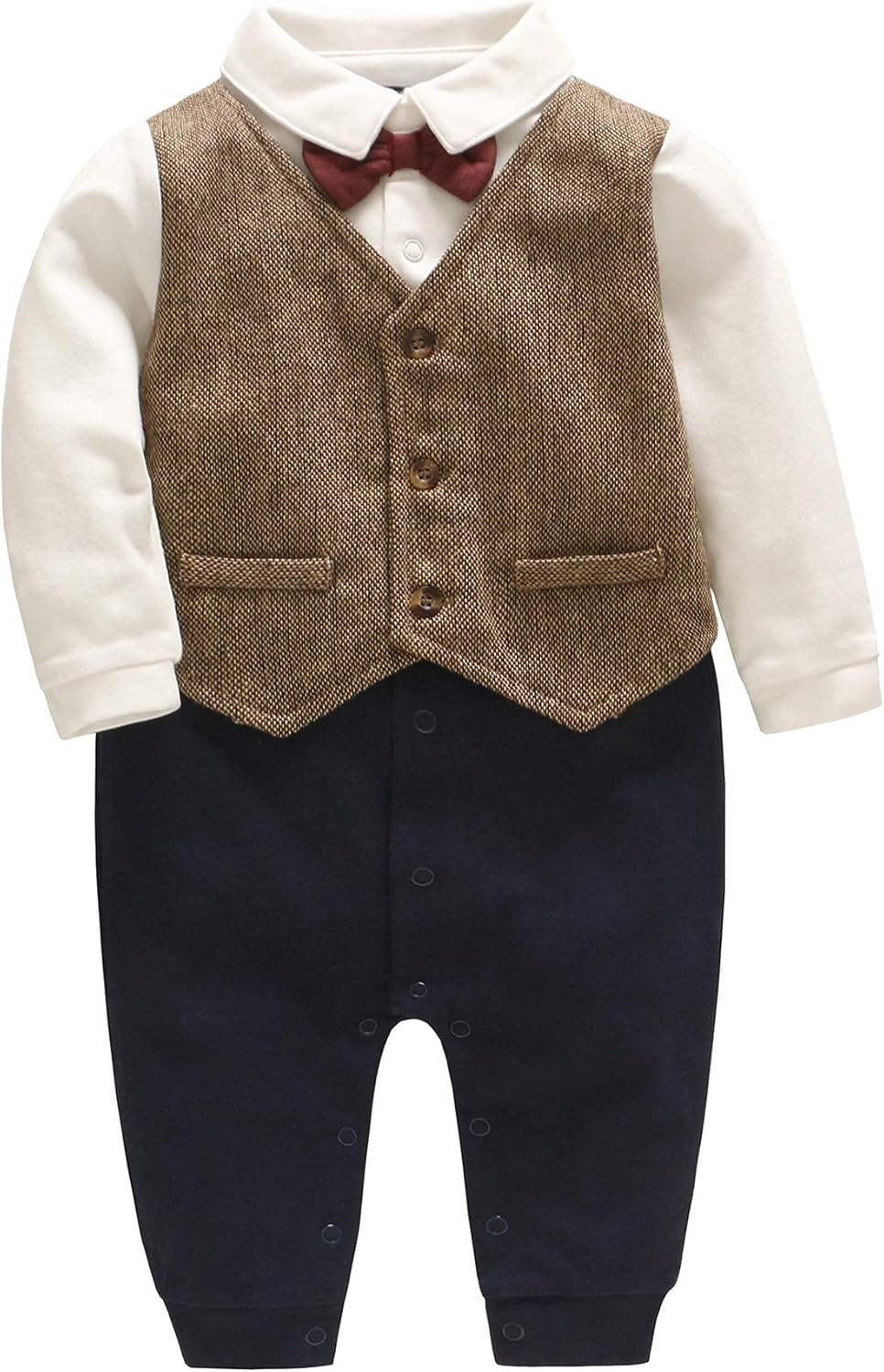 12 month boy suit