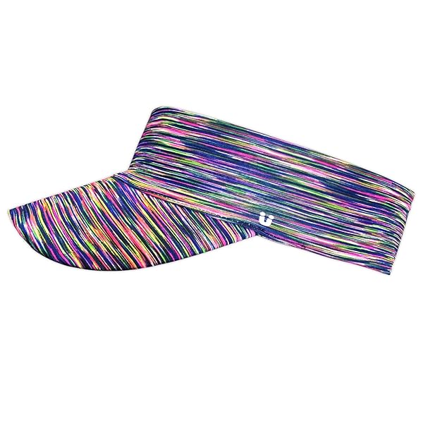 SCUNCI HEADWRAP VISOR ASSORTED, 1 COUNT