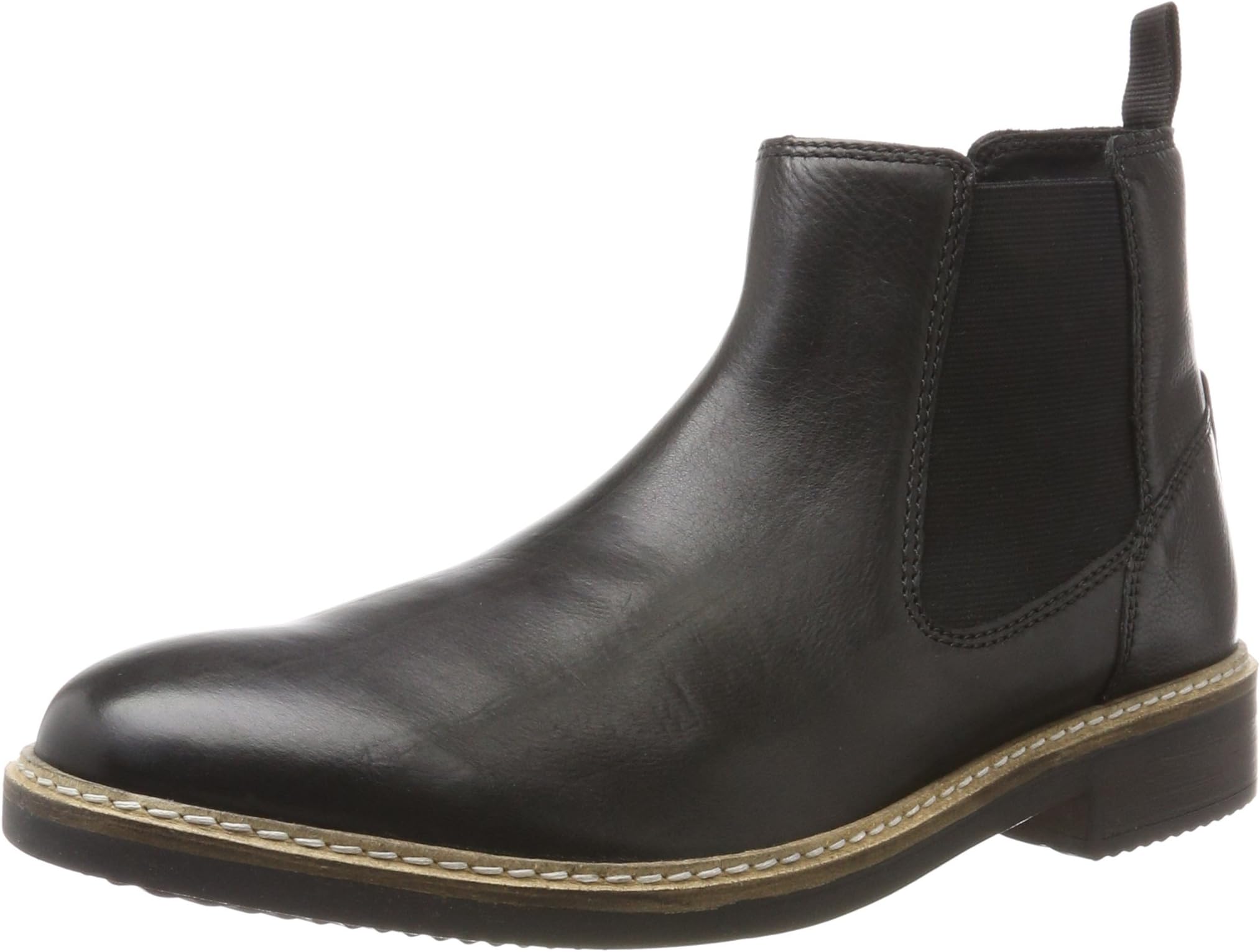 Clarks Men's Blackford Top Chelsea Boots
