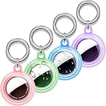 AirTag4パック Apple AirTag 4 Pack - Track Items with Precision Finding