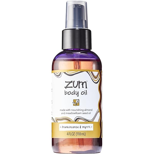 Amazon.com: Indigo Wild Zum Lavender-Lemon Body Oil - Nourishing