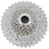 Shimano XT CS-M771 Bicycle Cassette (10-Speed) | XT Dyna-Sys CS-M771 Cassette