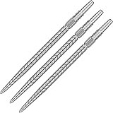 Target Darts Swiss Point 35mm RVE Points 3 Pack Silver