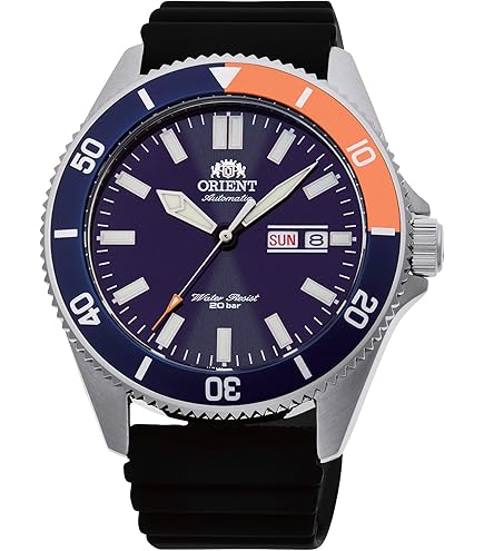 Amazon.com: Orient Kanno Japanese Automatic/Handwinding Diver