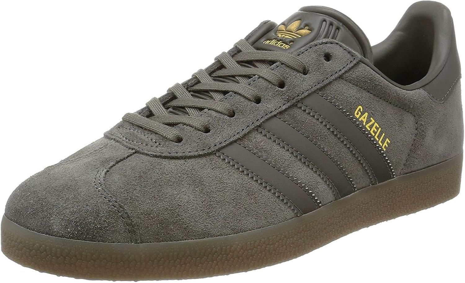 gazelle shoes grey