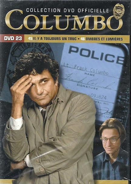 Il Y A Toujours Un Truc Columbo Amazon.com: Columbo - Dvd 23 - Saison 8 - épisodes 45 Il y a toujours
