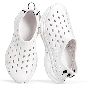Project Cloud Recovery Shoes for Women & Men Non-Slip Water Shoes(Recharge) | Waterproof Slip-On Plush Soft Insole-Lighweight