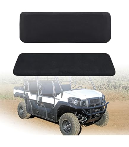 Kawasaki Mule Diesel Universal UTV Seat Covers For Kawasaki Mule - Foto 10
