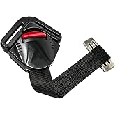 Universal Seat Chest Harness Clip and Seat Chest Harness Locking Buckle Universal Replacement Adjustable Guard