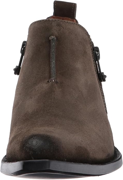 frye sacha zip shootie