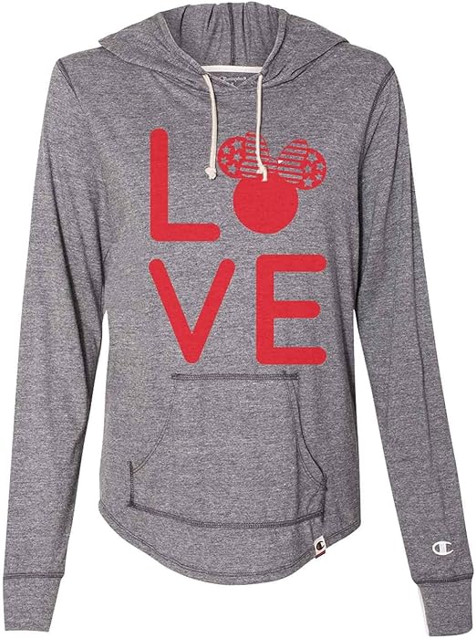 red champion hoodie amazon