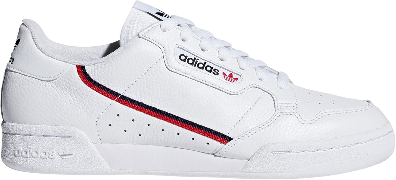 continental adidas white