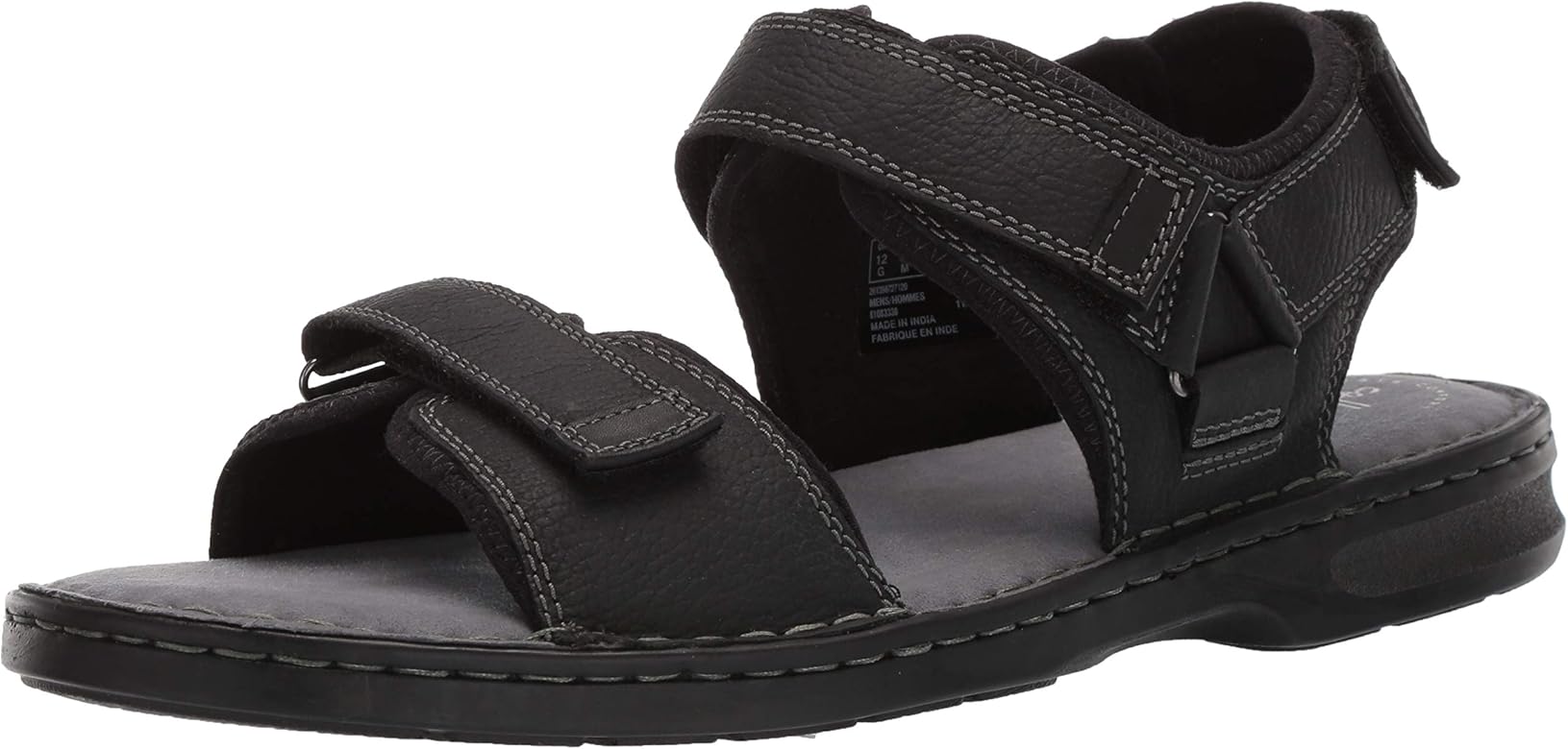 amazon clarks sandals mens