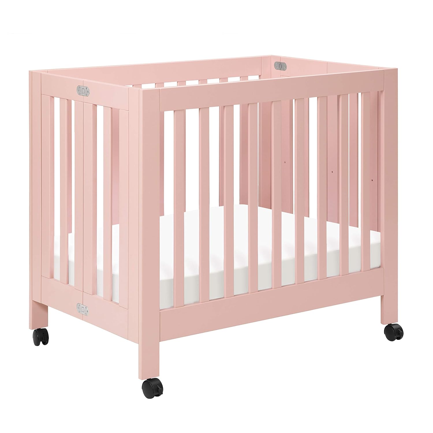 babyletto origami mini crib assembly