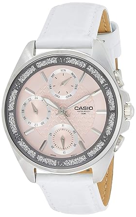 casio enticer women